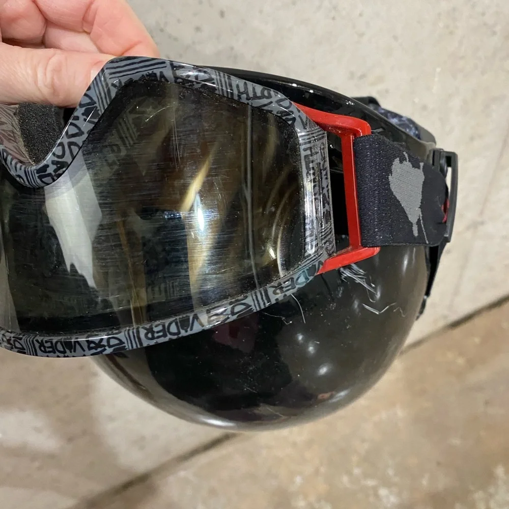 ANON X Star Wars Helmet & Goggles